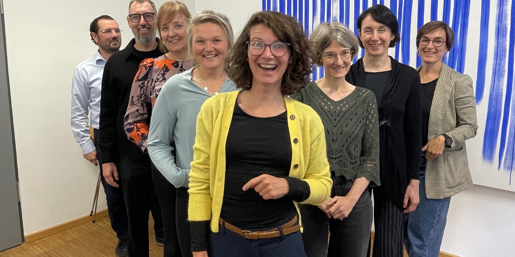 Unser Team