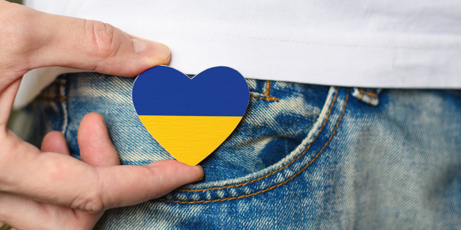 Ich will Betroffenen des Ukraine Krieges helfen - cover image