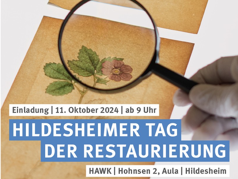 Hildesheimer Tag der Restaurierung