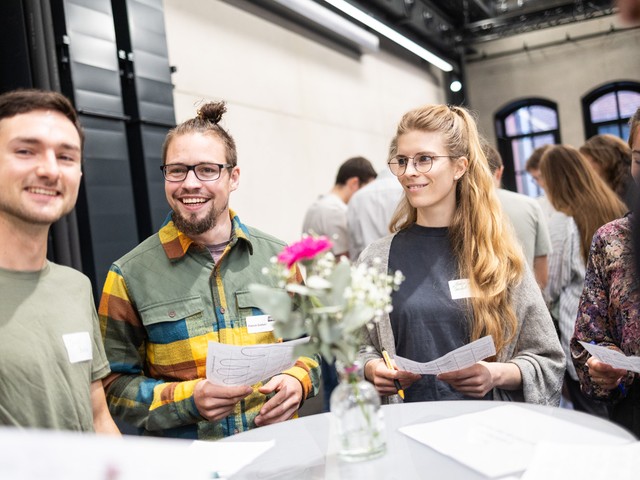 Netzwerkkompetenzen stärken: Ein Workshop für Stipendiat*innen und Alumni, Online