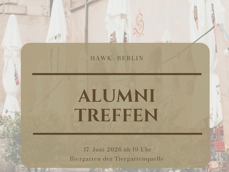 HAWK-Alumnitreffen @ Berlin