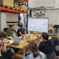 Ehemaligentreffen am langen Wochenende