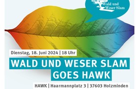 Wald und Weser Poetry Slam