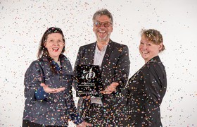 Die HAWK ist dank der Fakultät Gestaltung die kreativste Hochschule im ADC-Ranking