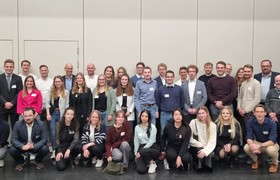 Rückblick auf die Alumnifeier der WINGs 2024