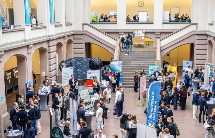 Practice meets Campus am 22.10.2025 an der HAWK in Holzminden