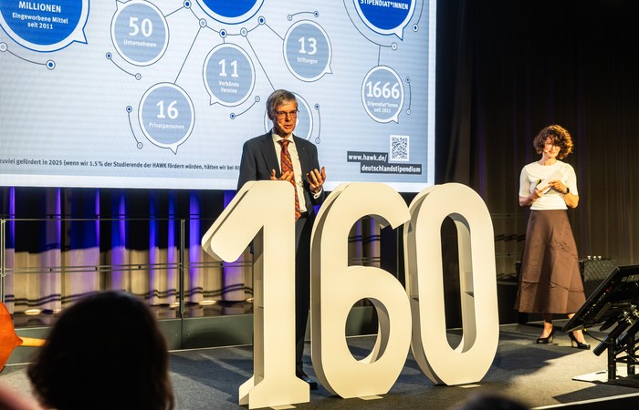 Rekordzahl bei Deutschlandstipendiat*innen