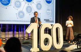 Rekordzahl bei Deutschlandstipendiat*innen