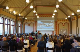 15 Jahre Schriftgut, Buch und Grafik an der HAWK