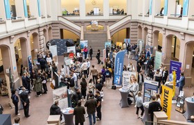 Zum 13. Mal „Practice meets Campus“ an der HAWK in Holzminden