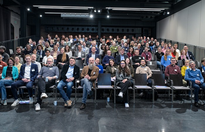 Lebendige Wissenschaft auf Wachstumskurs