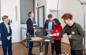 „Sie sind exzellent!“ – Strategiekonzept der HAWK überzeugt Land Niedersachsen und VolkswagenStiftung rsachsen und VolkswagenStiftung