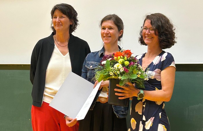 HAWK gewinnt Wettbewerb des Stifterverbandes mit strategischem Förderansatz