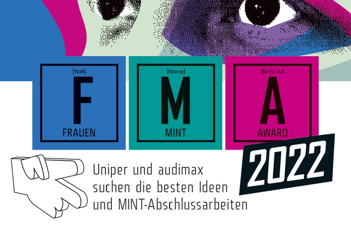 Ausschreibung Frauen-MINT-Award 2022 & MINT-Award IT-Sicherheit