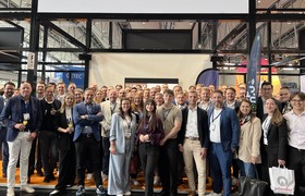 HAWK auf der Real Estate Arena 2026 mit Alumni-Empfang