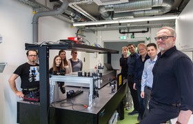 ERC Advanced Grant für HAWK-Forschungsprojekt FEMTOMICS