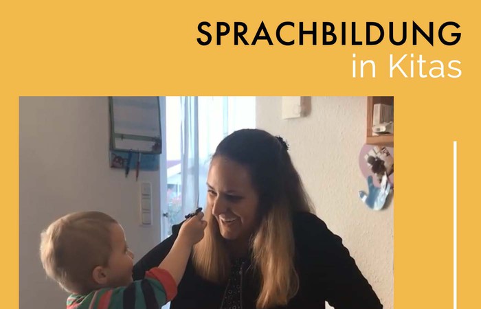 Podcast zur Sprachbildung von Kindern