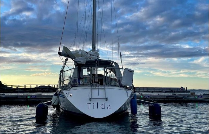 HAWK-Absolvent reist möglichst klimafreundlich per Segelboot nach Norwegen
