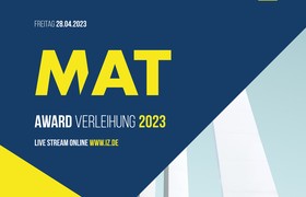 Verleihung des MAT Award 2023