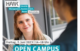 „Open Campus“ der HAWK in Holzminden am 02.06.2023