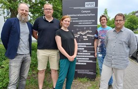 Tschechisches Know-how für HAWK-Plasmaforschung