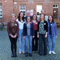 Alle Beteiligten der Studienvertiefung und des Fachtages