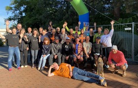 Erfolgreiche Premiere des Super-Marathons von Braunschweig nach Göttingen!