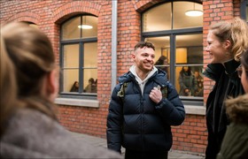 Hochschulinfotage an der HAWK in Göttingen!