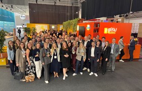 HAWK-Alumni auf der Expo Real 2026