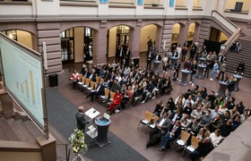 „Practice meets Campus“ mit Keynote von Dr.-Ing. Boris Mahler