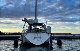 HAWK-Absolvent reist möglichst klimafreundlich per Segelboot nach Norwegen