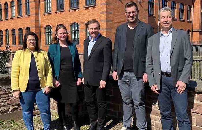Dekan Prof. Dr. Matthias Weppler für weitere Amtsperiode bestätigt