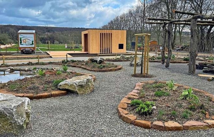 Die HAWK auf der Landesgartenschau in Höxter