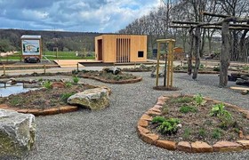 Die HAWK auf der Landesgartenschau in Höxter