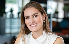 Carolin Fischer bekommt MAT Award 2023