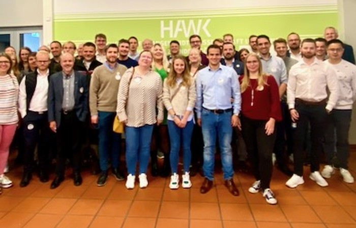 Alumnitreffen der Fakultät Ressourcenmanagement