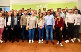 Alumnitreffen der Fakultät Ressourcenmanagement